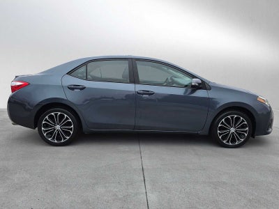 2014 Toyota Corolla S Plus