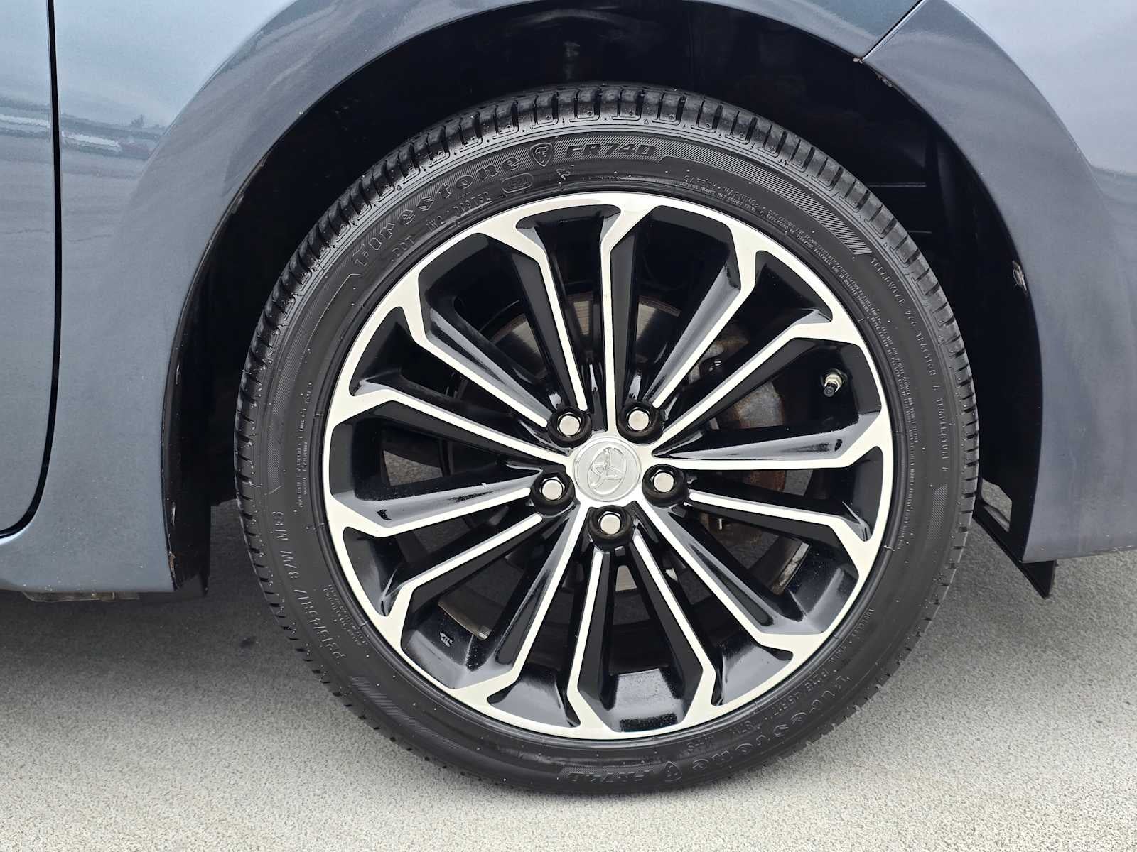 2014 Toyota Corolla S Plus