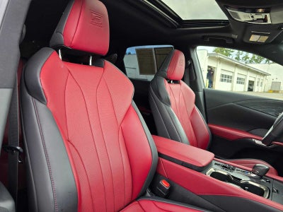 2024 Lexus RX 350 F SPORT Handling