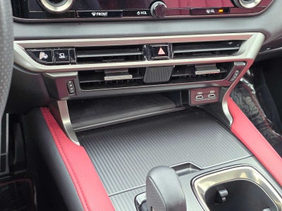 2024 Lexus RX 350 F SPORT Handling