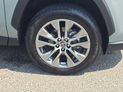 2023 Toyota RAV4 XLE Premium