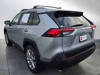 2025 Toyota RAV4 XLE Premium