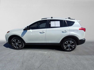 2015 Toyota RAV4 Limited