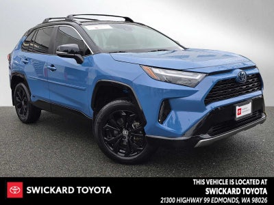 2024 Toyota RAV4 Hybrid XSE
