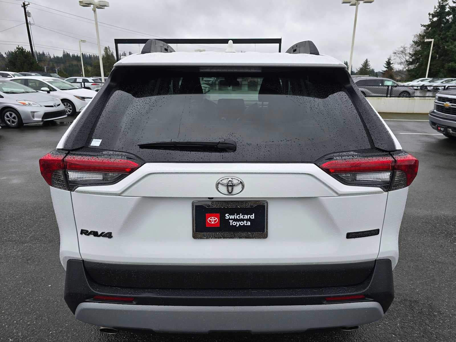 2024 Toyota RAV4 Adventure