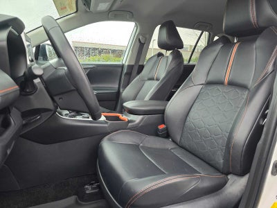 2024 Toyota RAV4 Adventure