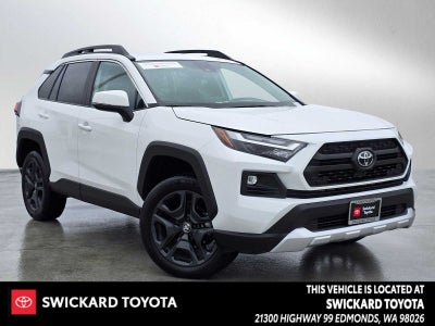 2024 Toyota RAV4 Adventure