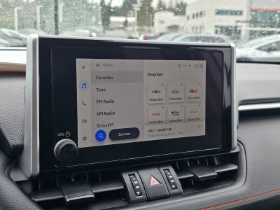 2024 Toyota RAV4 Adventure