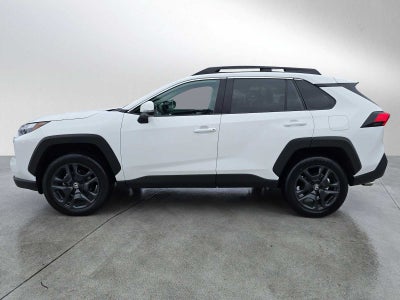 2024 Toyota RAV4 Adventure