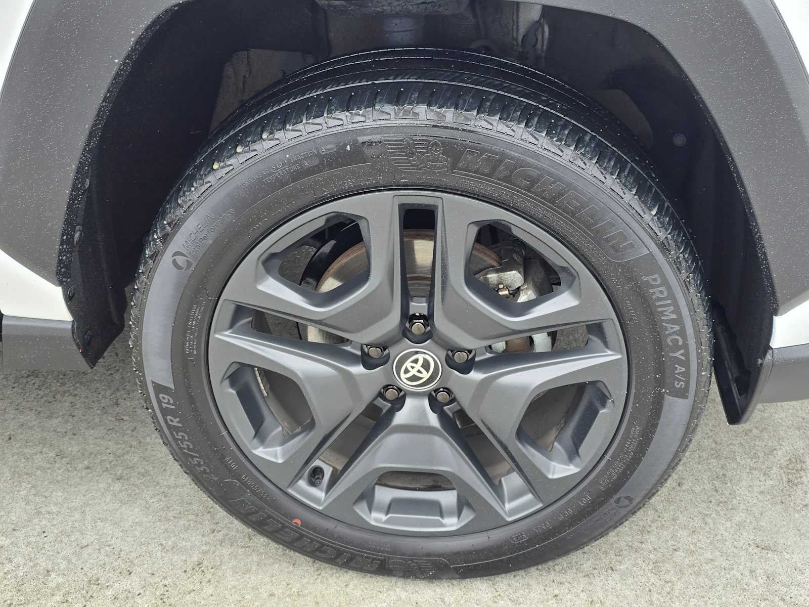 2024 Toyota RAV4 Adventure