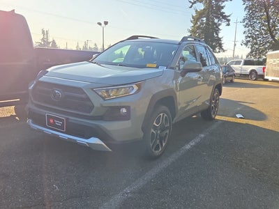 2019 Toyota RAV4 Adventure