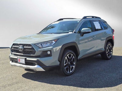 2019 Toyota RAV4 Adventure