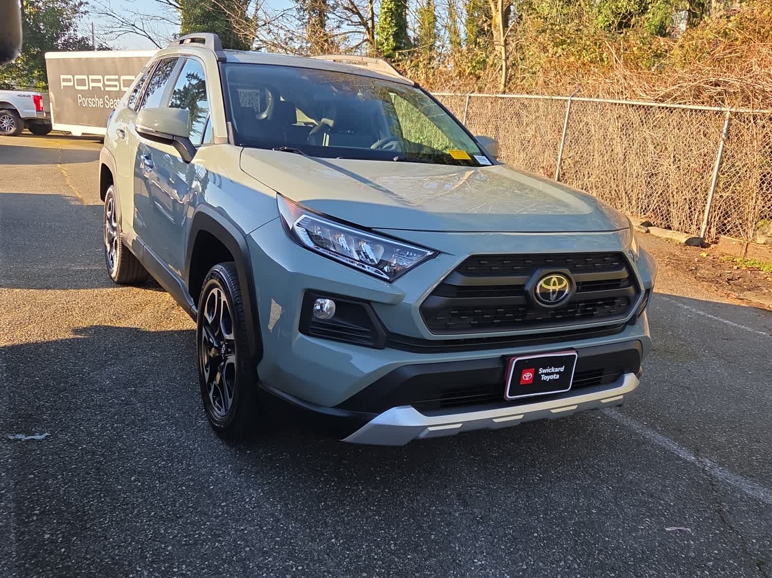 2019 Toyota RAV4 Adventure