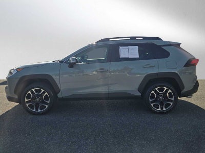2019 Toyota RAV4 Adventure