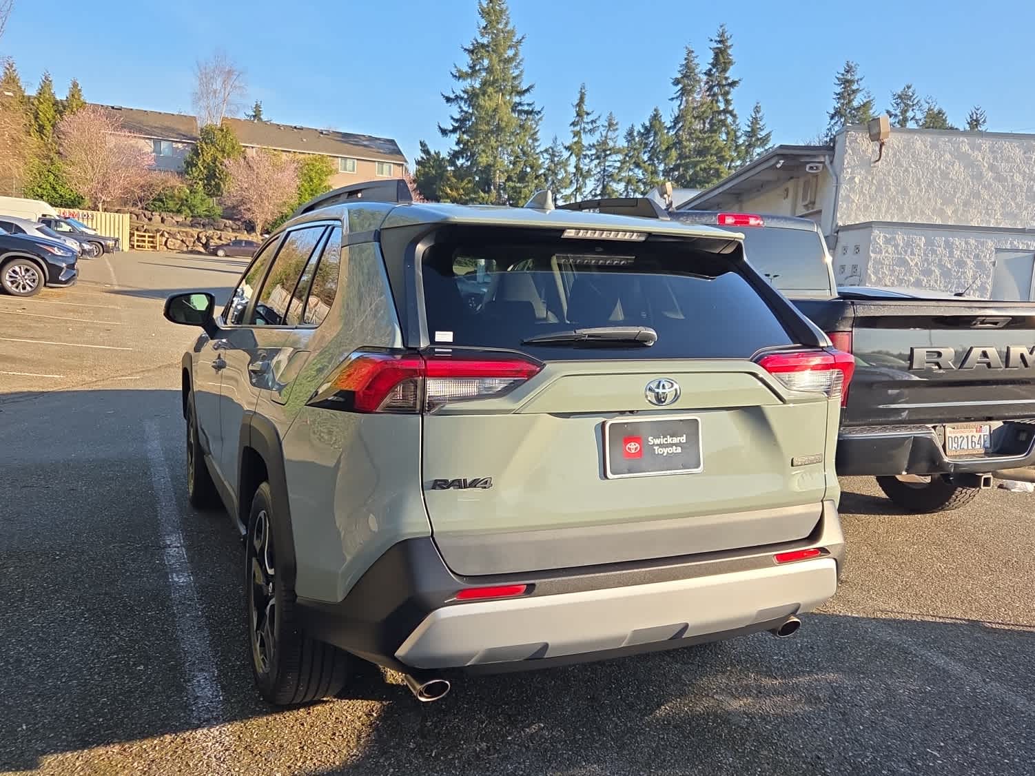 2019 Toyota RAV4 Adventure
