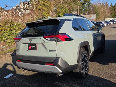 2019 Toyota RAV4 Adventure