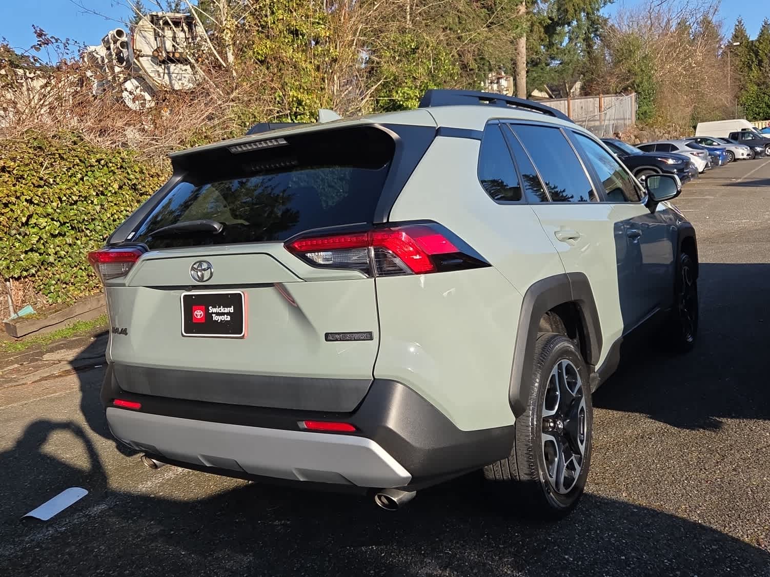 2019 Toyota RAV4 Adventure