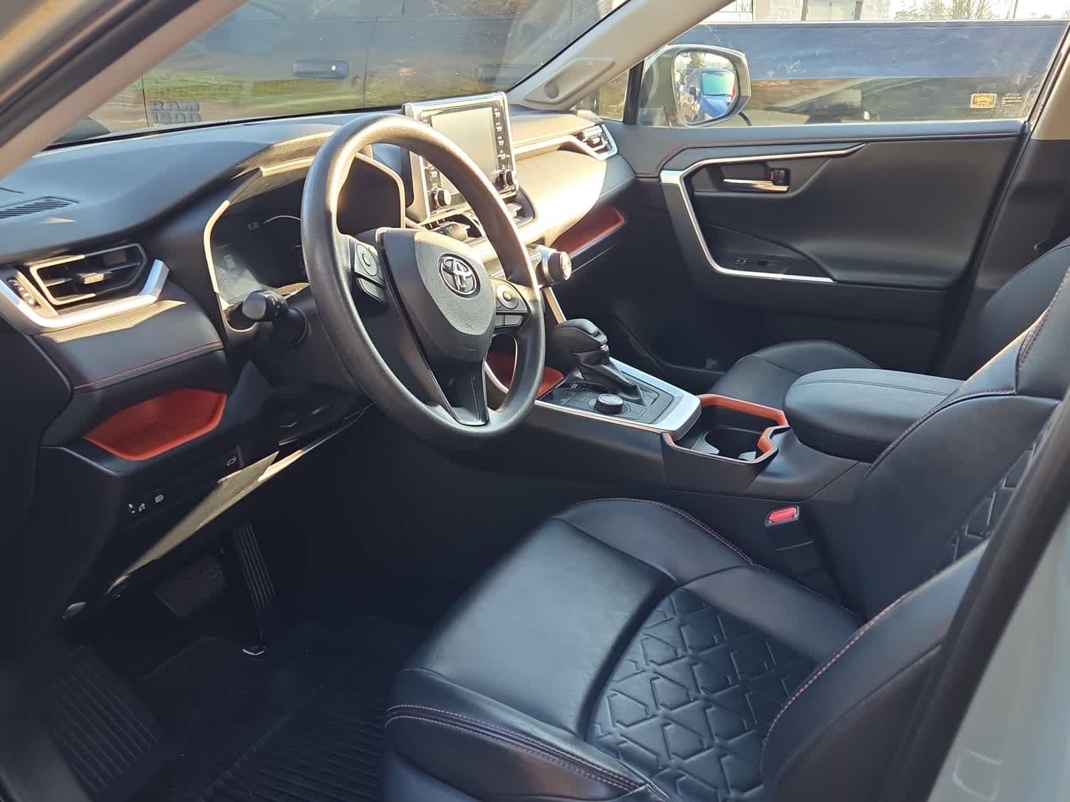 2019 Toyota RAV4 Adventure