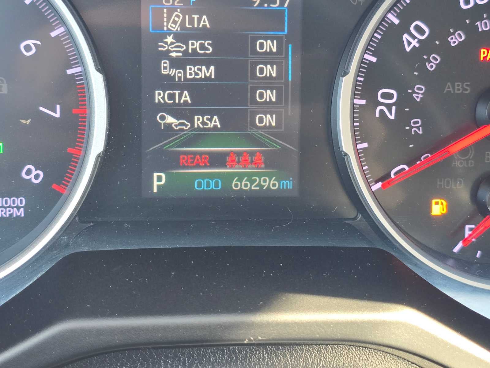 2020 Toyota RAV4 XLE