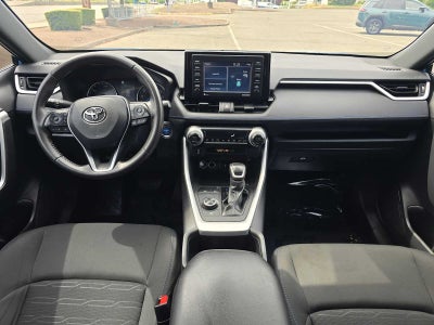2022 Toyota RAV4 Hybrid SE