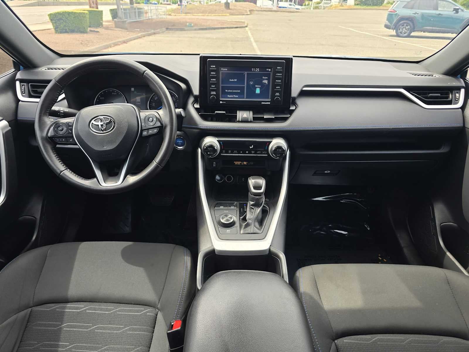 2022 Toyota RAV4 Hybrid SE