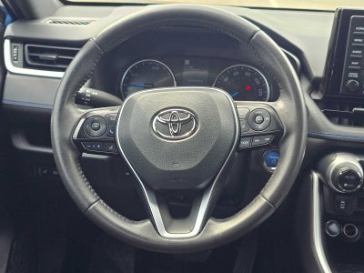 2022 Toyota RAV4 Hybrid SE