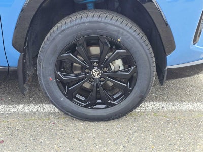 2022 Toyota RAV4 Hybrid SE