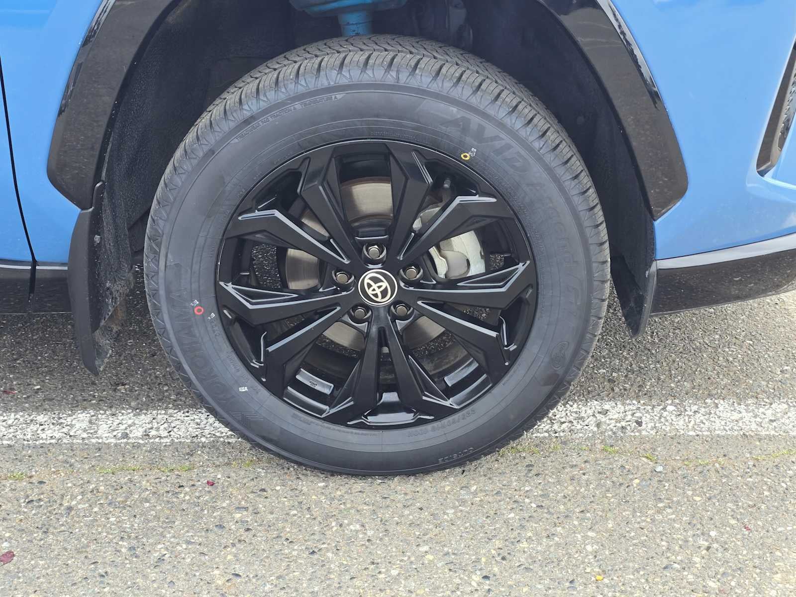 2022 Toyota RAV4 Hybrid SE
