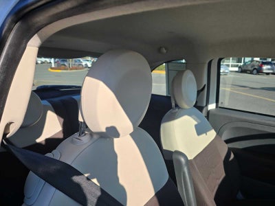 2012 FIAT 500 Pop