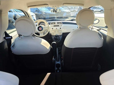 2012 FIAT 500 Pop