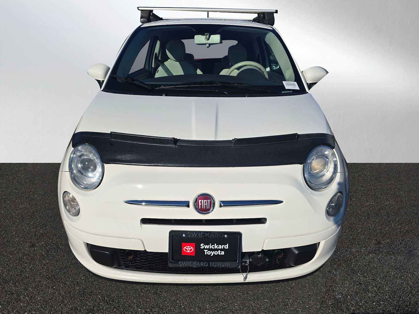 2012 FIAT 500 Pop