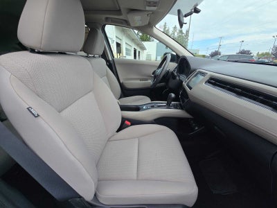 2018 Honda HR-V EX