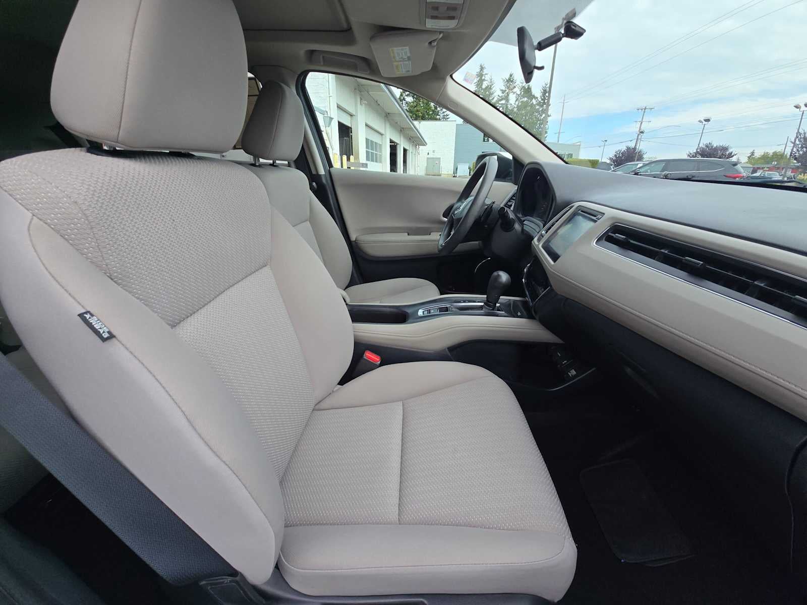 2018 Honda HR-V EX