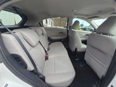 2018 Honda HR-V EX