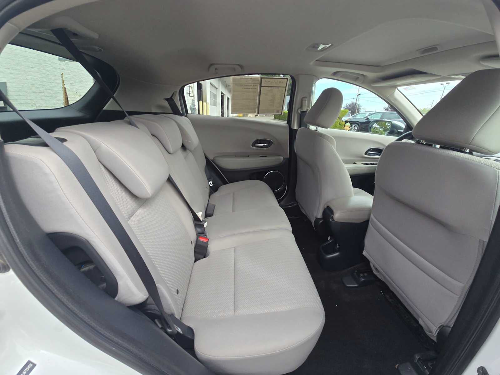 2018 Honda HR-V EX