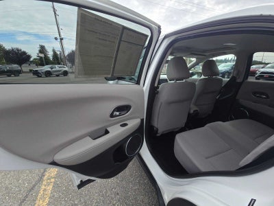 2018 Honda HR-V EX