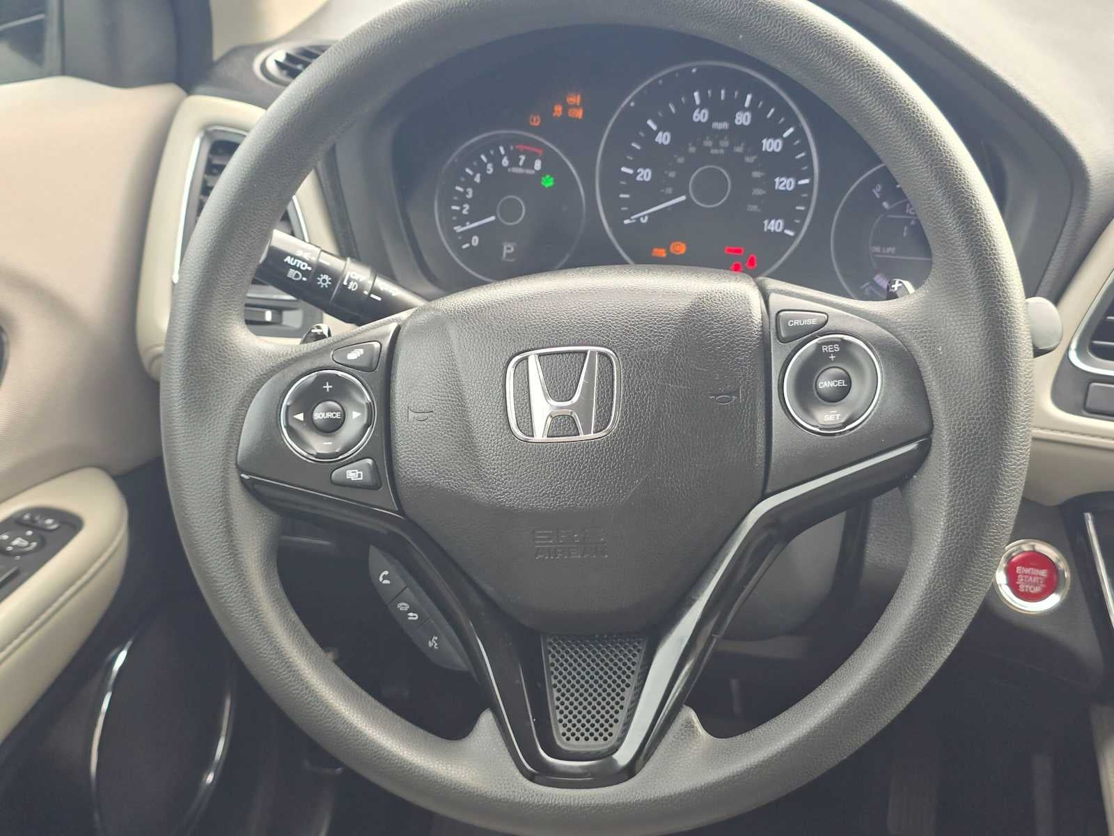 2018 Honda HR-V EX