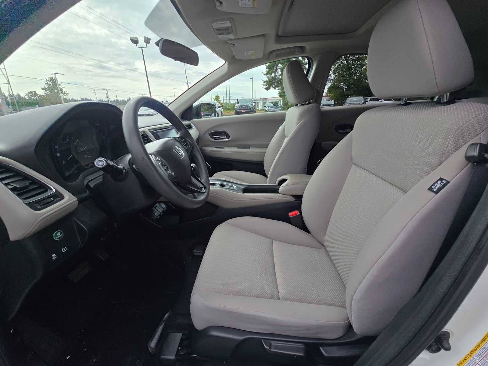 2018 Honda HR-V EX