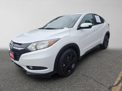 2018 Honda HR-V EX