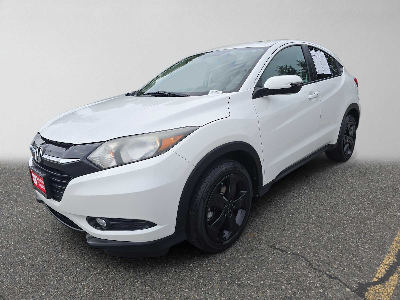 2018 Honda HR-V EX