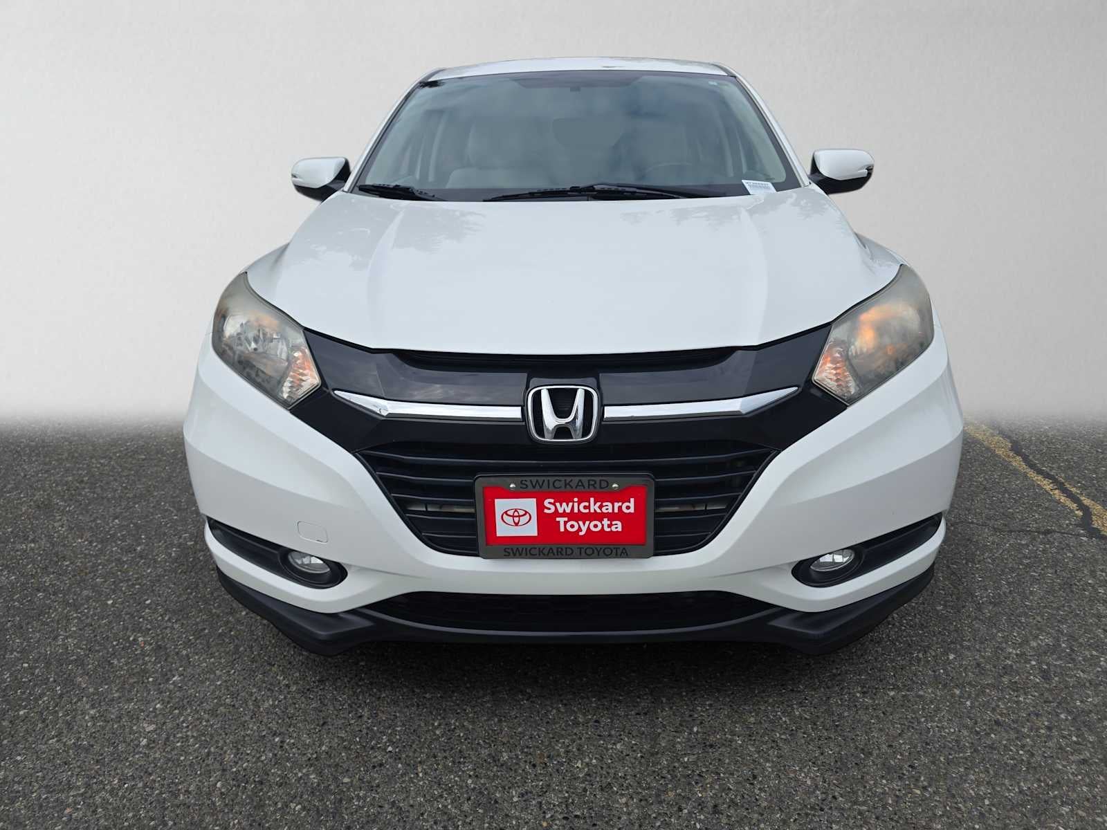 2018 Honda HR-V EX
