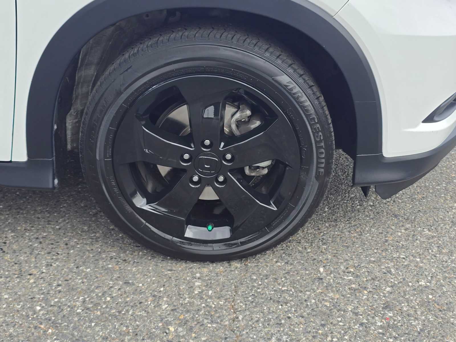 2018 Honda HR-V EX