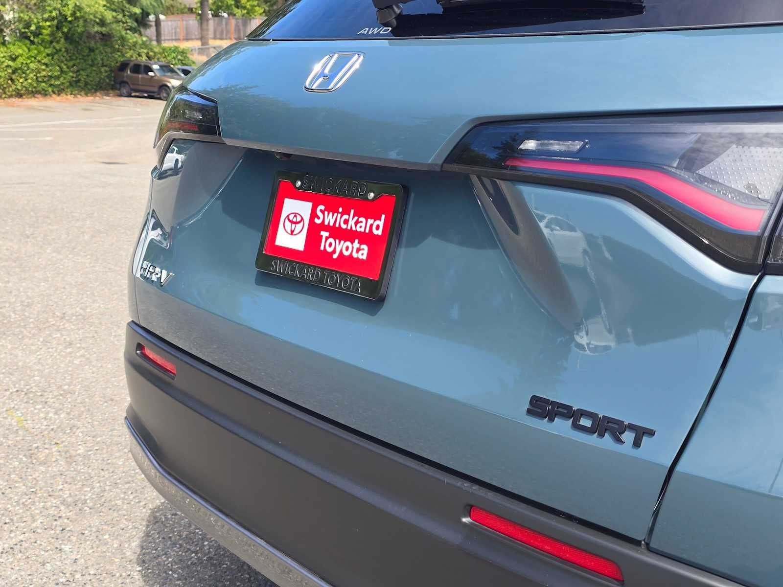 2024 Honda HR-V Sport