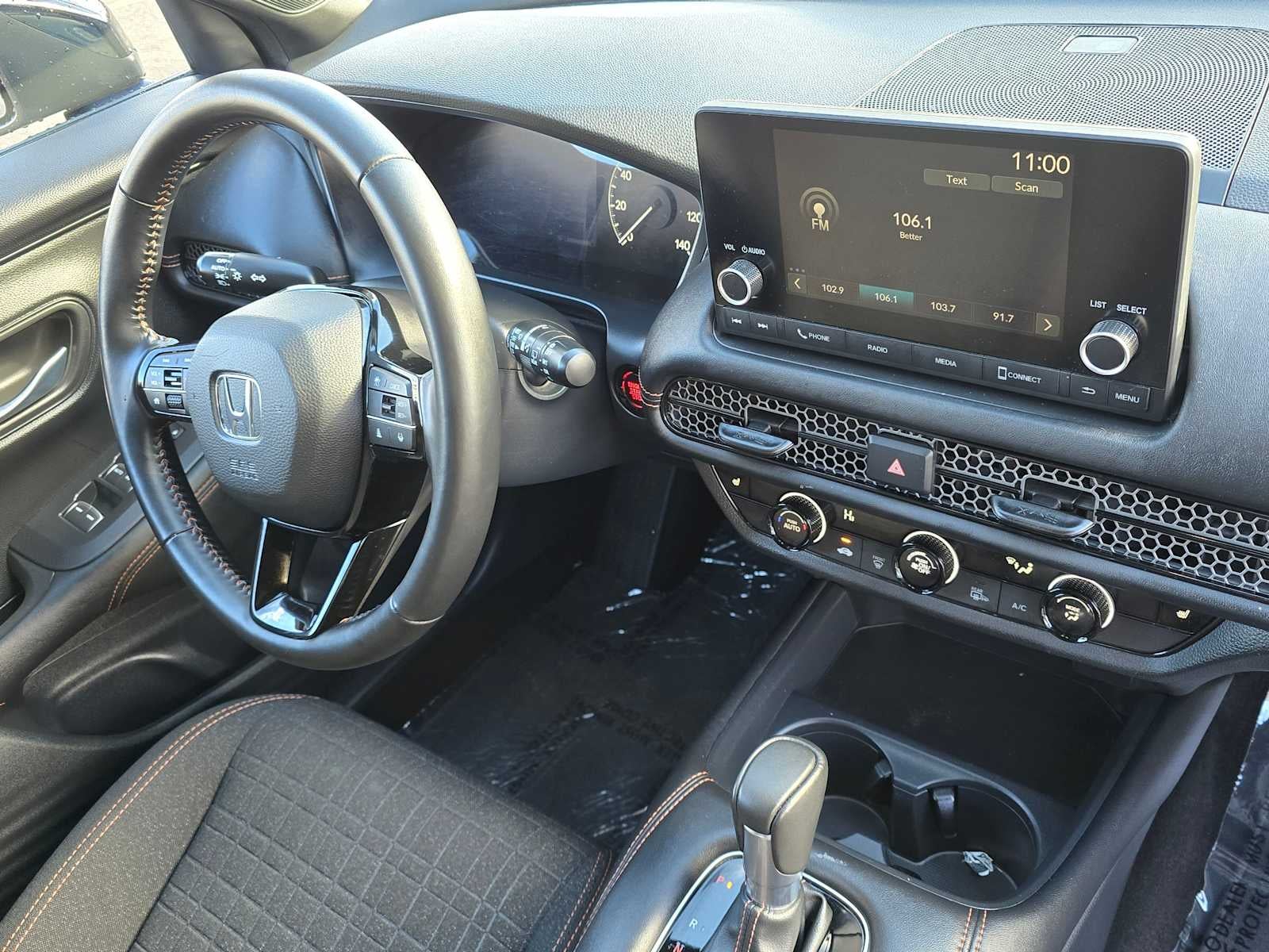 2025 Honda HR-V Sport