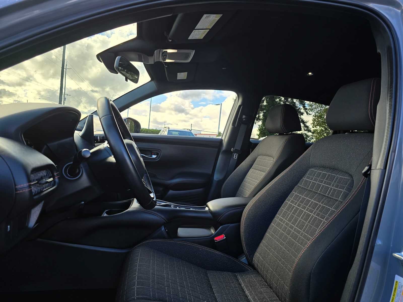 2025 Honda HR-V Sport