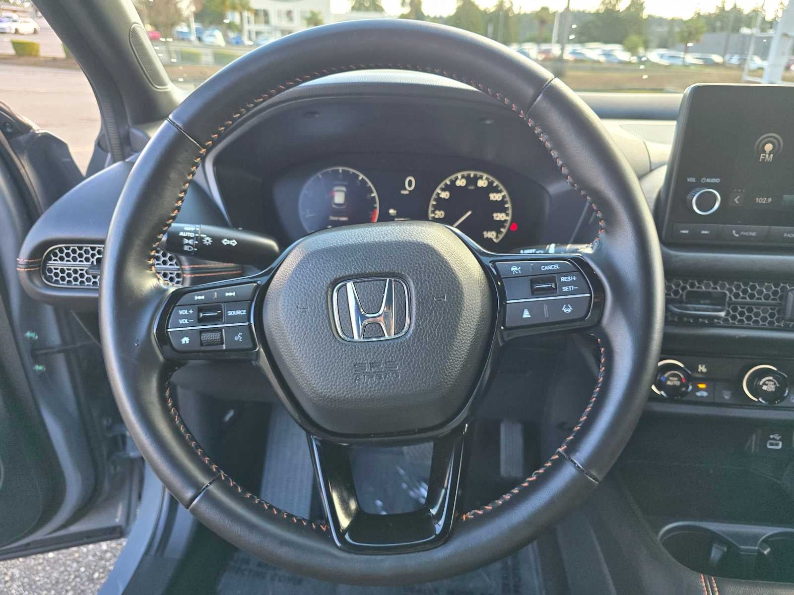 2025 Honda HR-V Sport