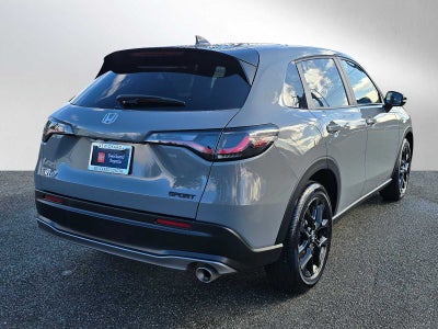 2025 Honda HR-V Sport