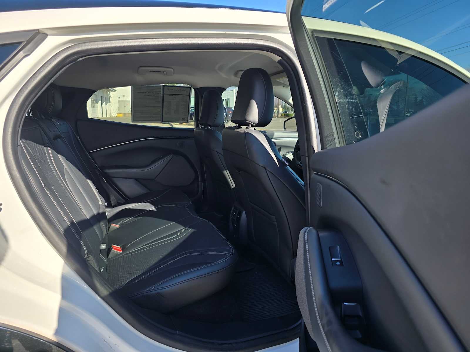 2024 Ford Mustang Mach-E Premium