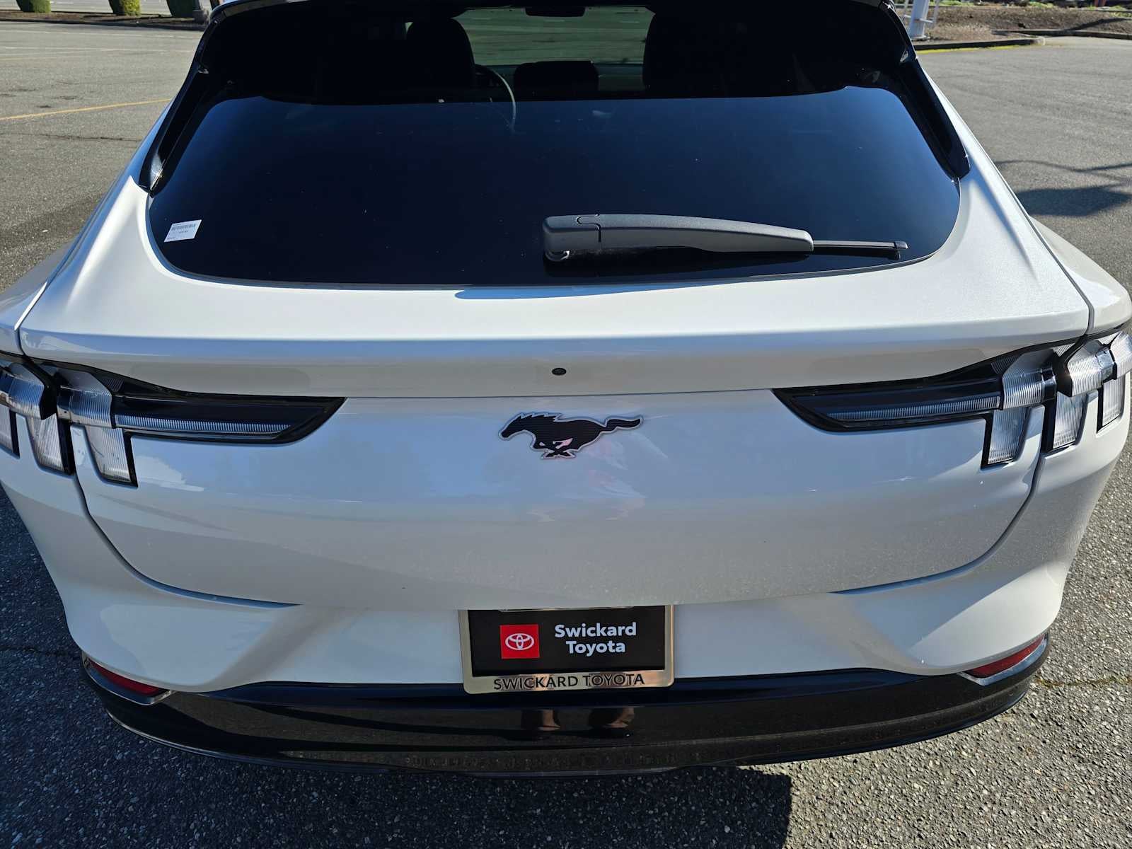 2024 Ford Mustang Mach-E Premium