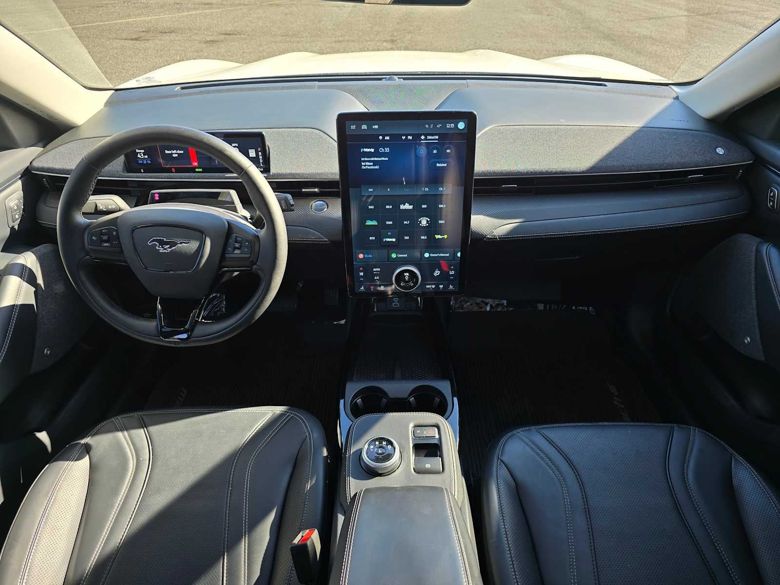 2024 Ford Mustang Mach-E Premium